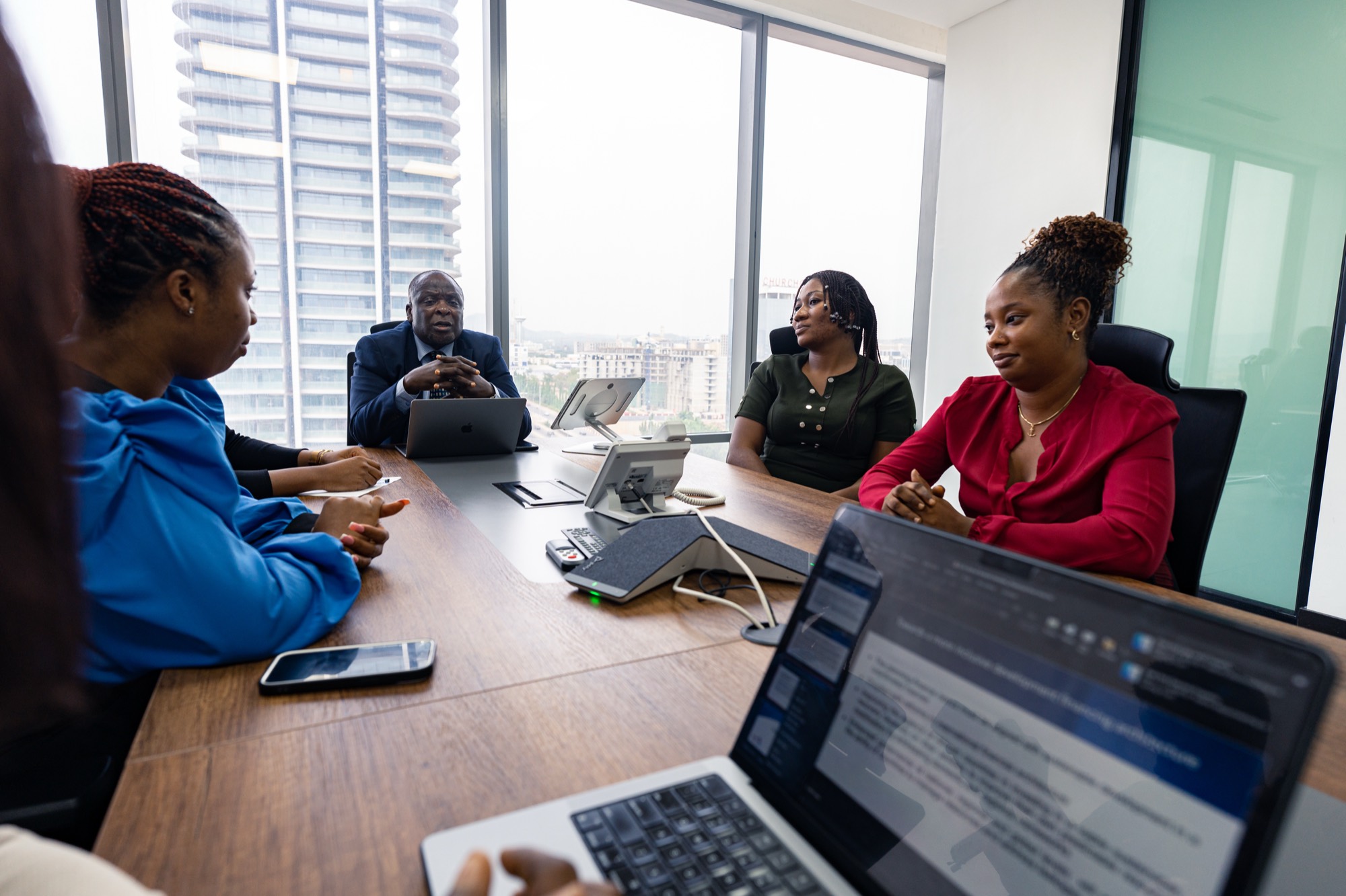 Founders and SME leaders